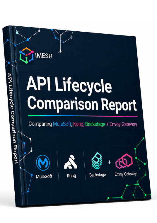 API Lifecycle Comparison Report